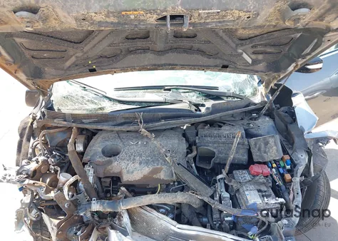 2023 Nissan Maxima Sv Xtronic Cvt z USA, uszkodzony, nr VIN 1N4AA6CV6PC512632